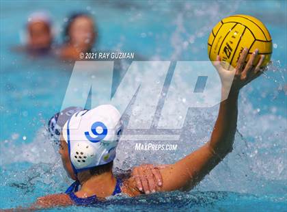 Thumbnail 3 in Clovis vs Clovis North (Central Valley Showcase) photogallery.