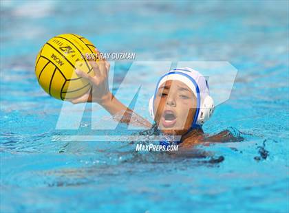 Thumbnail 3 in Clovis vs Clovis North (Central Valley Showcase) photogallery.