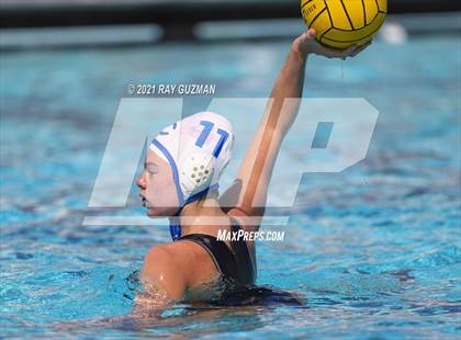 Thumbnail 1 in Clovis vs Clovis North (Central Valley Showcase) photogallery.