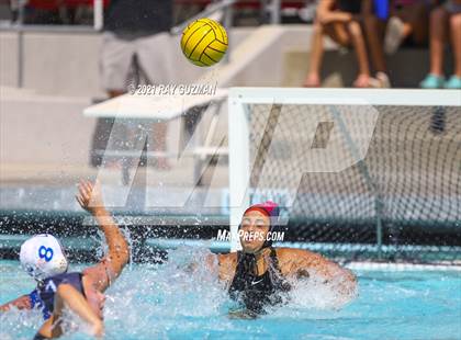 Thumbnail 1 in Clovis vs Clovis North (Central Valley Showcase) photogallery.