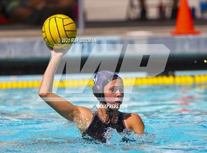 Thumbnail 3 in Clovis vs Clovis North (Central Valley Showcase) photogallery.