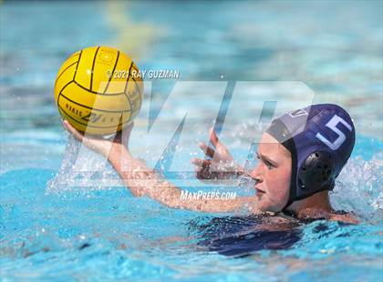 Thumbnail 3 in Clovis vs Clovis North (Central Valley Showcase) photogallery.