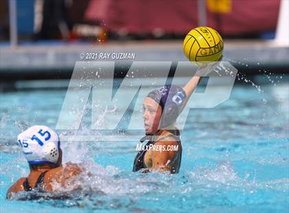 Thumbnail 1 in Clovis vs Clovis North (Central Valley Showcase) photogallery.