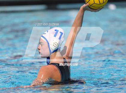 Thumbnail 2 in Clovis vs Clovis North (Central Valley Showcase) photogallery.