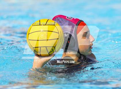 Thumbnail 3 in Clovis vs Clovis North (Central Valley Showcase) photogallery.