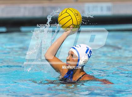 Thumbnail 1 in Clovis vs Clovis North (Central Valley Showcase) photogallery.