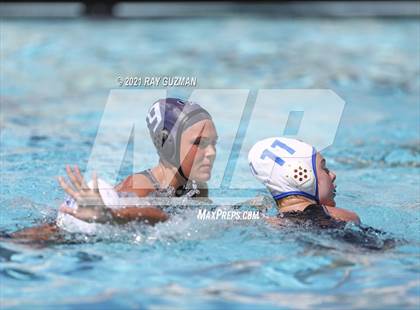 Thumbnail 3 in Clovis vs Clovis North (Central Valley Showcase) photogallery.