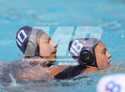 Thumbnail 2 in Clovis vs Clovis North (Central Valley Showcase) photogallery.