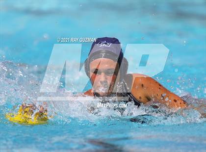 Thumbnail 2 in Clovis vs Clovis North (Central Valley Showcase) photogallery.
