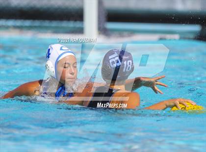 Thumbnail 2 in Clovis vs Clovis North (Central Valley Showcase) photogallery.