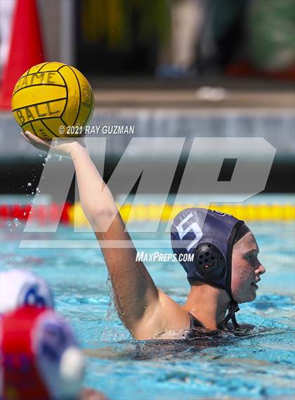 Thumbnail 3 in Clovis vs Clovis North (Central Valley Showcase) photogallery.