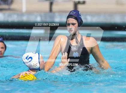 Thumbnail 3 in Clovis vs Clovis North (Central Valley Showcase) photogallery.