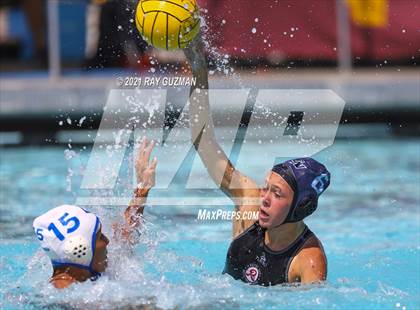 Thumbnail 2 in Clovis vs Clovis North (Central Valley Showcase) photogallery.