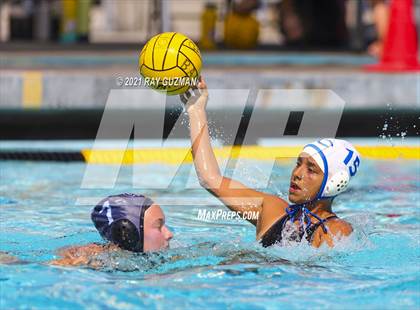 Thumbnail 2 in Clovis vs Clovis North (Central Valley Showcase) photogallery.