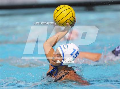 Thumbnail 1 in Clovis vs Clovis North (Central Valley Showcase) photogallery.