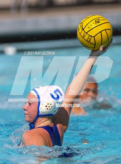 Thumbnail 3 in Clovis vs Clovis North (Central Valley Showcase) photogallery.