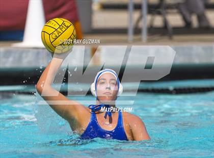 Thumbnail 3 in Clovis vs Clovis North (Central Valley Showcase) photogallery.