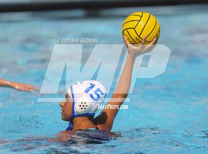 Thumbnail 3 in Clovis vs Clovis North (Central Valley Showcase) photogallery.