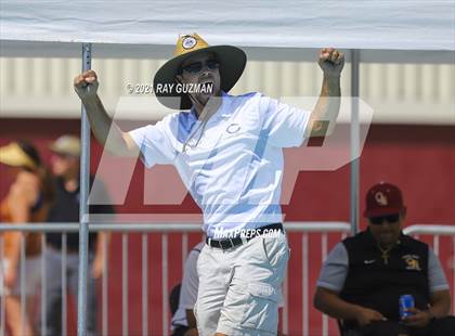 Thumbnail 1 in Clovis vs Clovis North (Central Valley Showcase) photogallery.