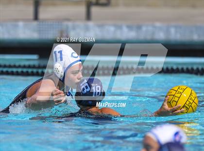 Thumbnail 1 in Clovis vs Clovis North (Central Valley Showcase) photogallery.