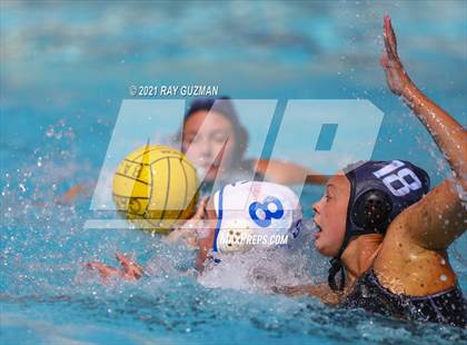 Thumbnail 2 in Clovis vs Clovis North (Central Valley Showcase) photogallery.