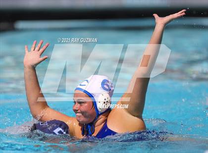 Thumbnail 2 in Clovis vs Clovis North (Central Valley Showcase) photogallery.
