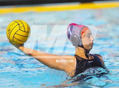Thumbnail 2 in Clovis vs Clovis North (Central Valley Showcase) photogallery.