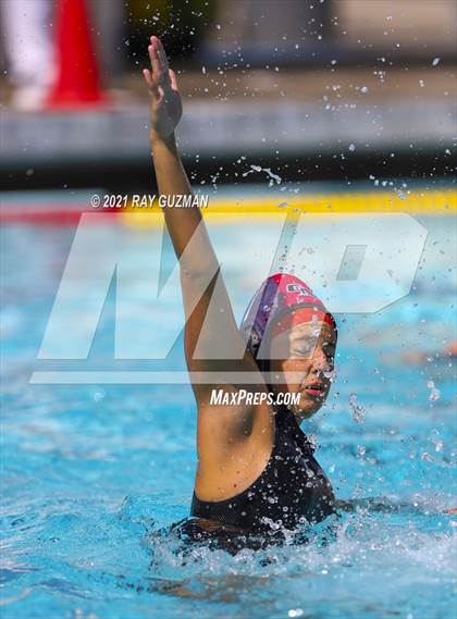 Thumbnail 2 in Clovis vs Clovis North (Central Valley Showcase) photogallery.