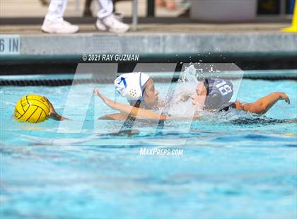 Thumbnail 1 in Clovis vs Clovis North (Central Valley Showcase) photogallery.