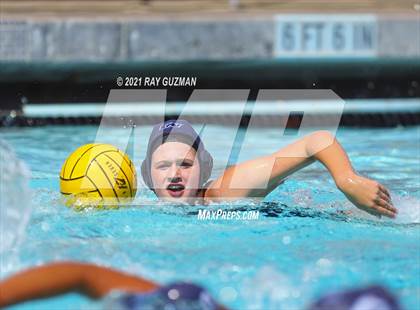 Thumbnail 1 in Clovis vs Clovis North (Central Valley Showcase) photogallery.