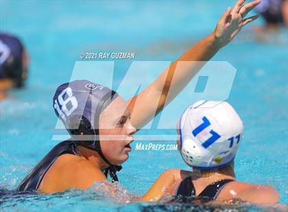 Thumbnail 2 in Clovis vs Clovis North (Central Valley Showcase) photogallery.