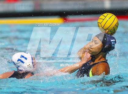 Thumbnail 2 in Clovis vs Clovis North (Central Valley Showcase) photogallery.