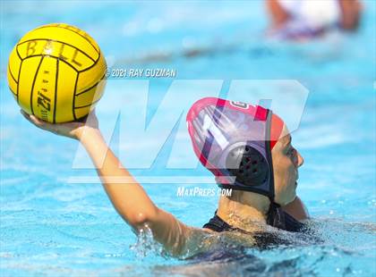 Thumbnail 1 in Clovis vs Clovis North (Central Valley Showcase) photogallery.