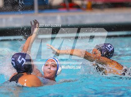 Thumbnail 3 in Clovis vs Clovis North (Central Valley Showcase) photogallery.