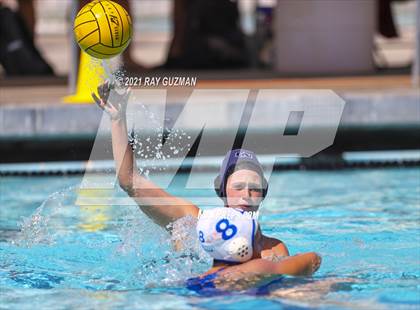Thumbnail 3 in Clovis vs Clovis North (Central Valley Showcase) photogallery.