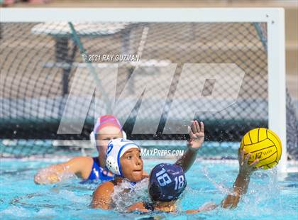Thumbnail 3 in Clovis vs Clovis North (Central Valley Showcase) photogallery.