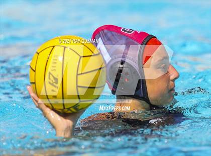 Thumbnail 2 in Clovis vs Clovis North (Central Valley Showcase) photogallery.