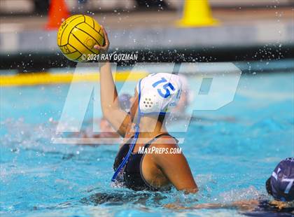 Thumbnail 1 in Clovis vs Clovis North (Central Valley Showcase) photogallery.