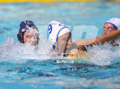 Thumbnail 2 in Clovis vs Clovis North (Central Valley Showcase) photogallery.