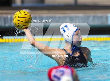 Thumbnail 3 in Clovis vs Clovis North (Central Valley Showcase) photogallery.