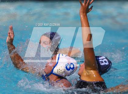 Thumbnail 3 in Clovis vs Clovis North (Central Valley Showcase) photogallery.
