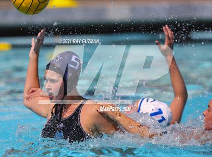 Thumbnail 1 in Clovis vs Clovis North (Central Valley Showcase) photogallery.
