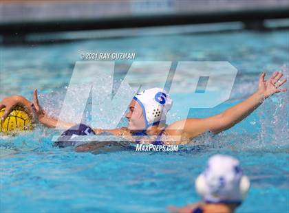 Thumbnail 3 in Clovis vs Clovis North (Central Valley Showcase) photogallery.