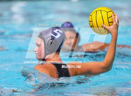 Thumbnail 1 in Clovis vs Clovis North (Central Valley Showcase) photogallery.
