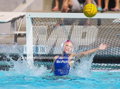 Thumbnail 2 in Clovis vs Clovis North (Central Valley Showcase) photogallery.