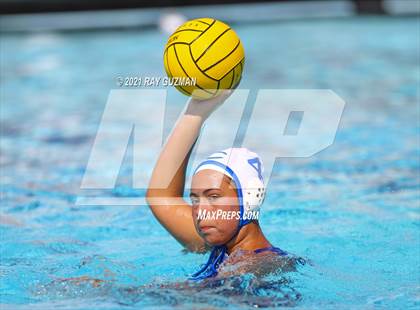 Thumbnail 3 in Clovis vs Clovis North (Central Valley Showcase) photogallery.