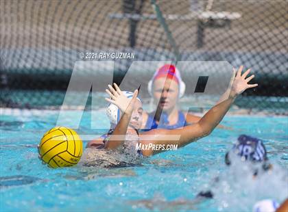 Thumbnail 1 in Clovis vs Clovis North (Central Valley Showcase) photogallery.