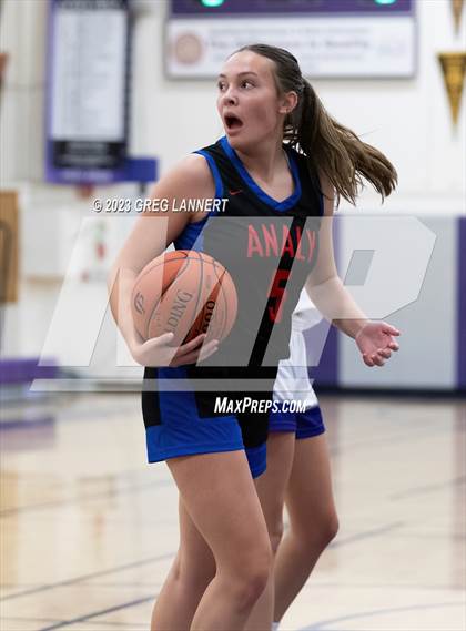Thumbnail 3 in Analy @ Petaluma photogallery.