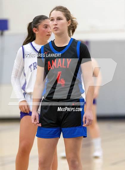 Thumbnail 2 in Analy @ Petaluma photogallery.