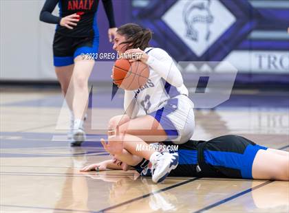 Thumbnail 3 in Analy @ Petaluma photogallery.